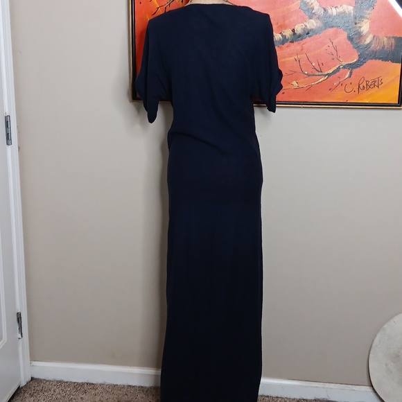 Vince 100% Cotton Maxi Dress Size XS - Picture 2 of 6